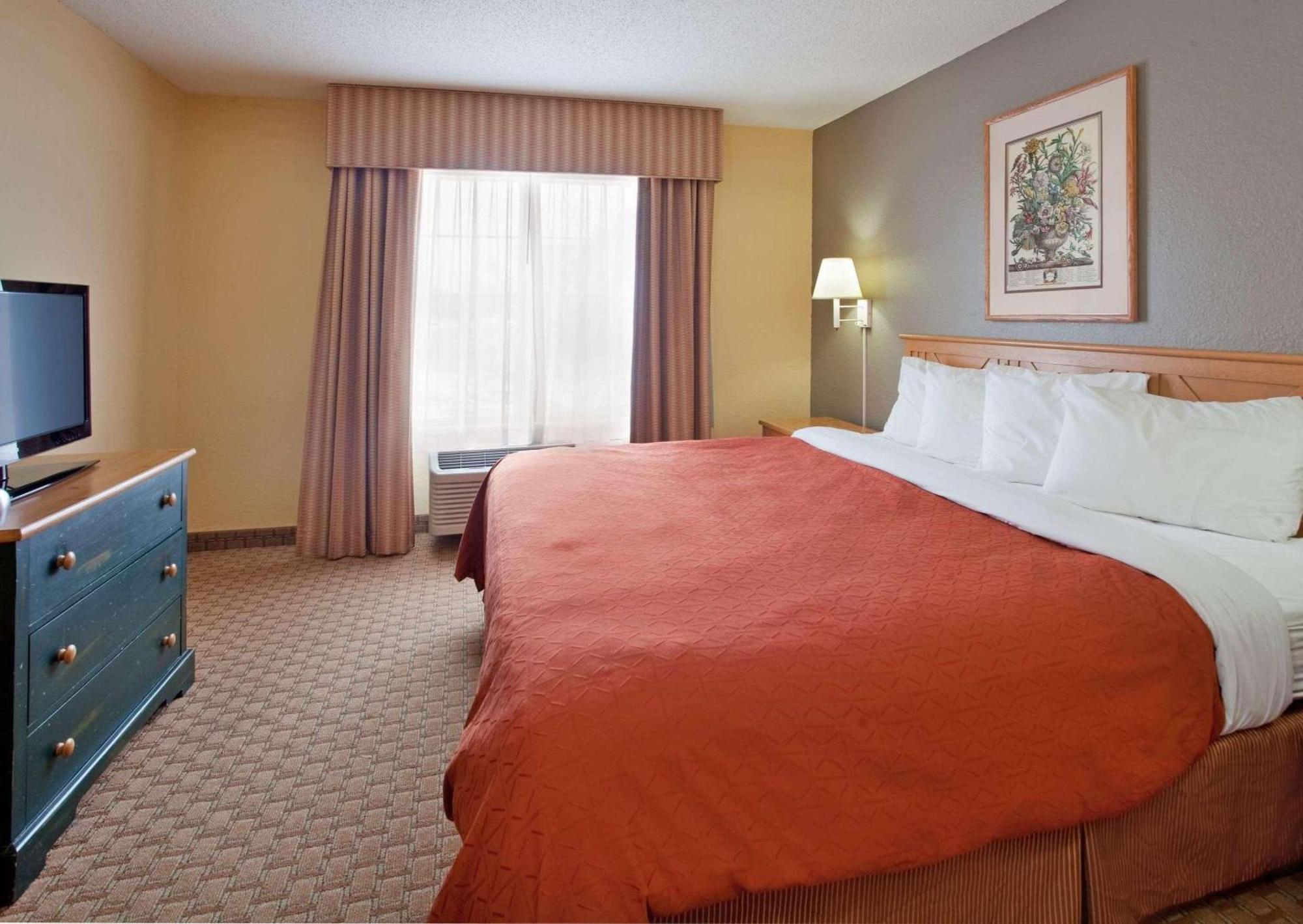 Country Inn & Suites By Radisson Bloomington-Normal West, Il Esterno foto