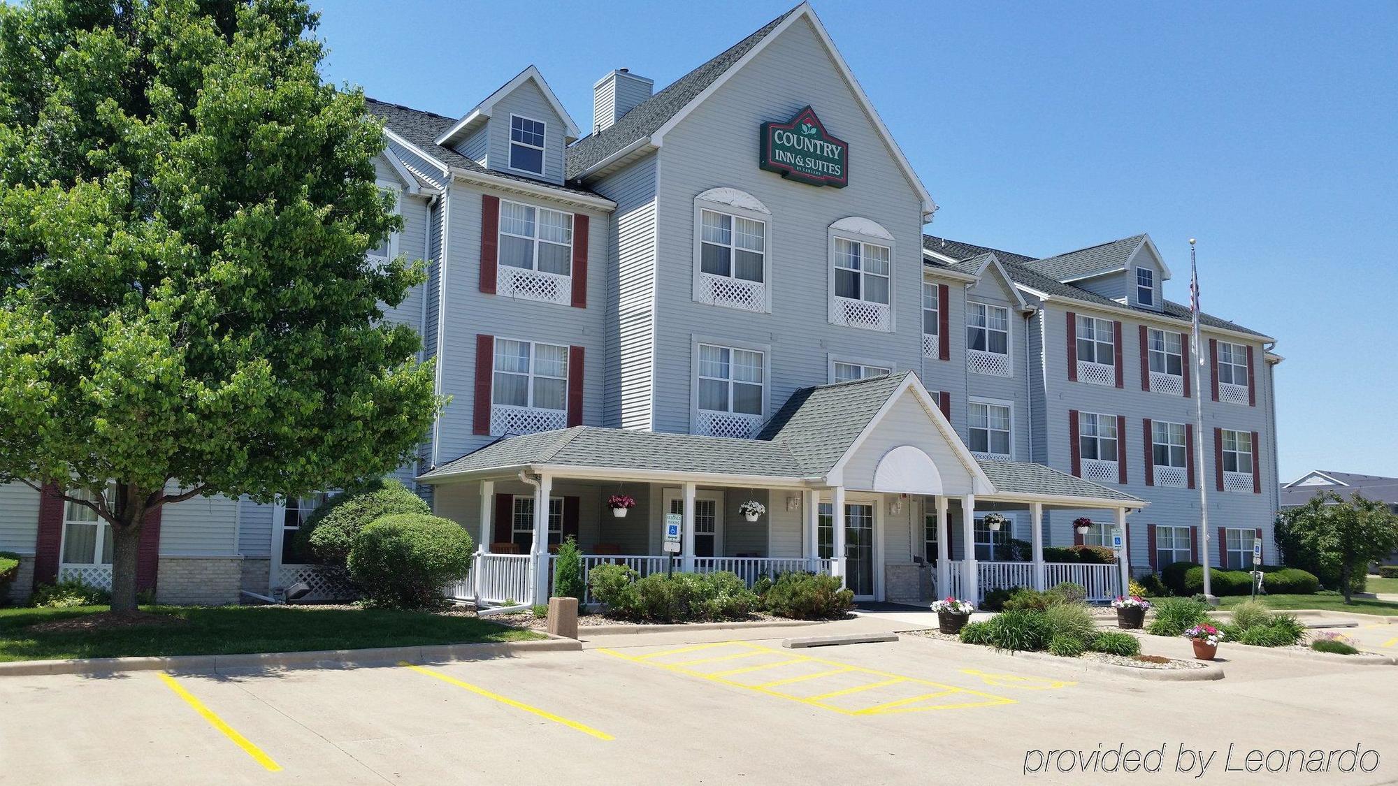 Country Inn & Suites By Radisson Bloomington-Normal West, Il Esterno foto