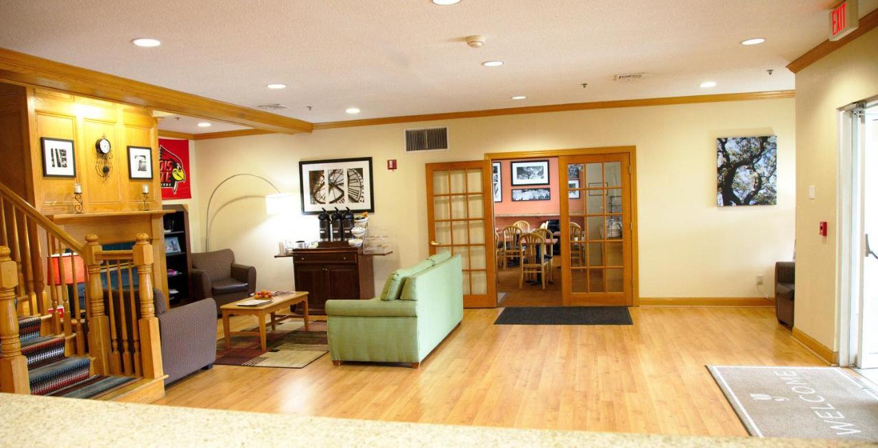 Country Inn & Suites By Radisson Bloomington-Normal West, Il Esterno foto